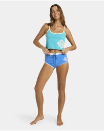 Billabong - Womens Bong Together Tank Top