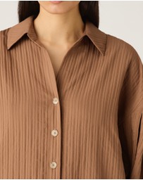 MOS The Label - Maia Blouse