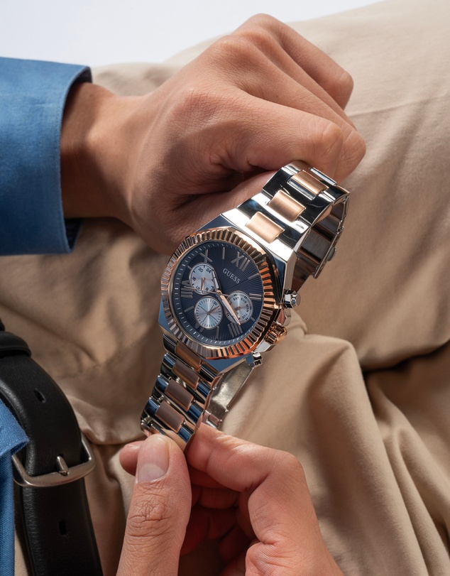 GUESS - Equity Rose Gold