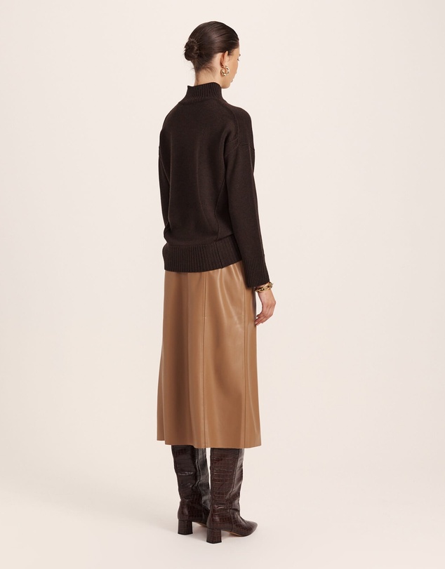 SABA - Nyree Wool Cashmere Sweater