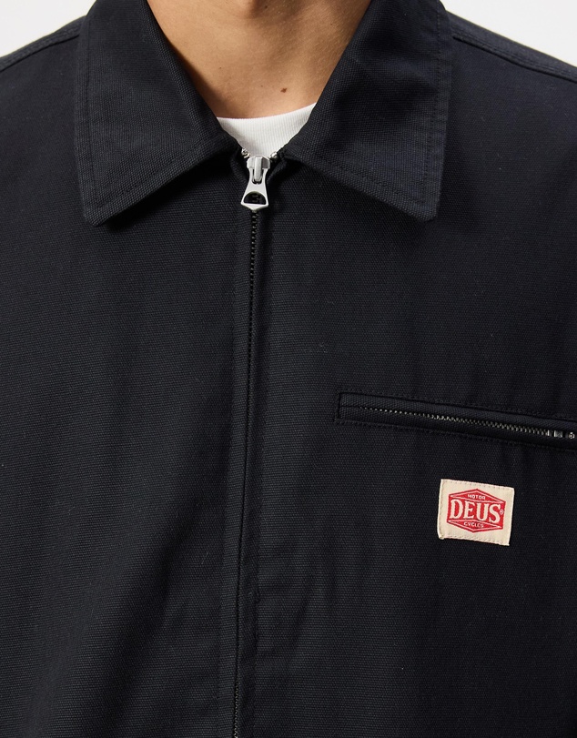 Deus Ex Machina - Vista Padded Work Jacket