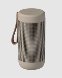 Kreafunk - Kreafunk Acoustic Bluetooth Speaker - New Ivory Sand