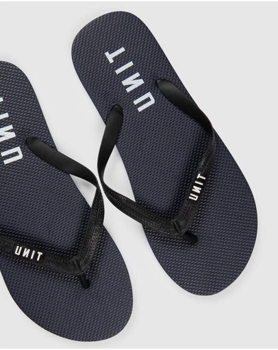 UNIT - UNIT Icon Men's Footwear Flip Flops