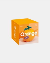 DOIY - Farmers Market Sugar Bowl Orange