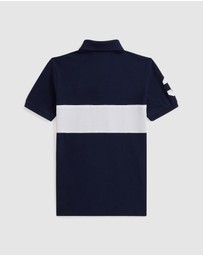Polo Ralph Lauren - Big Pony 20th Anniversary Polo Shirt - ICONIC EXCLUSIVE - Teens