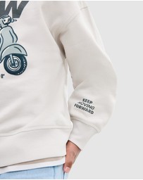 M.N.G - Bertoii Sweatshirt - Kids-Teens