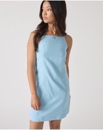 Decjuba Kids - Penelope Shift Dress - Teens