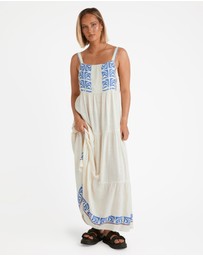 Volcom - Womens Fa Emma Rushton Maxi Dress