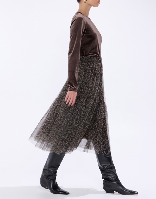 Marcs - Wild About You Tulle Skirt