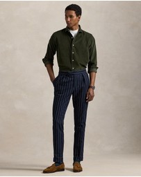 Polo Ralph Lauren - Slim Fit Corduroy Shirt - ICONIC EXCLUSIVE