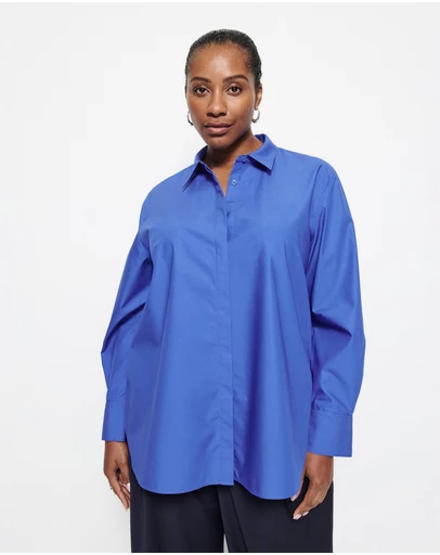 Commonry - Good Earth Cotton Demi Shirt
