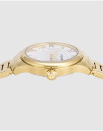 Fossil - Gilmore Gold Tone Analogue Watch
