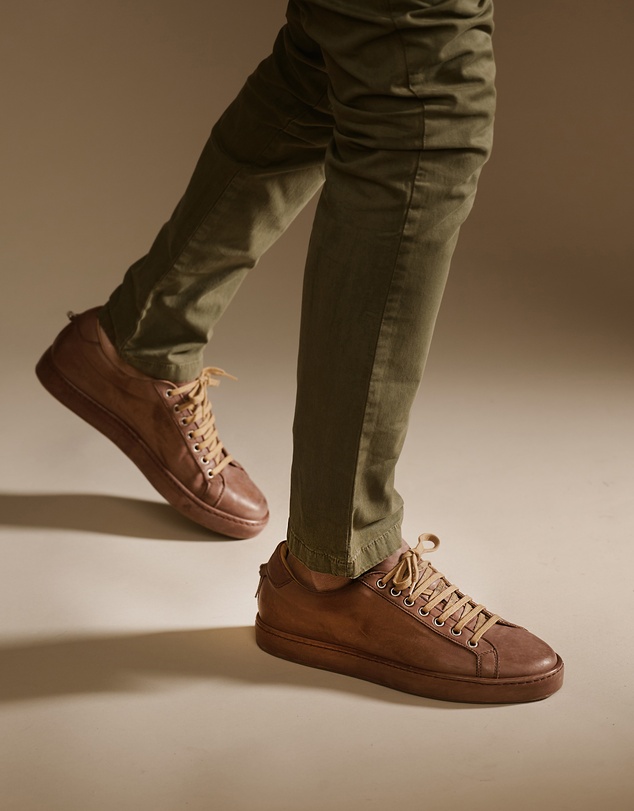 Brando - Caleb Low Top sneakers