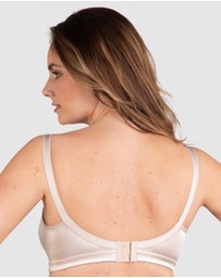 Naturana - Moulded Soft Cup Minimiser Bra