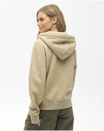 Superdry - Essential Zip Hoodie