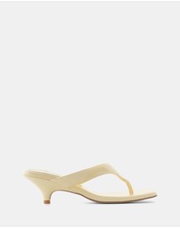 Therapy - North Thong Heels