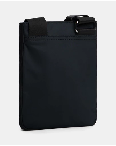 Tommy Hilfiger - Logo Patch Crossbody Bag