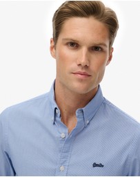 Superdry - Essentials Tailored Lite Slim Fit Shirt