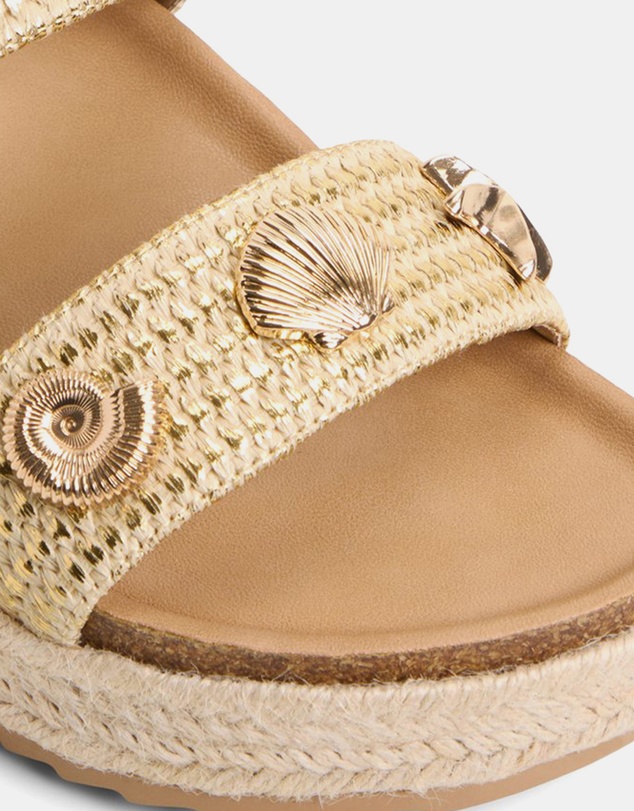 Call It Spring - Janny Wedge Sandals