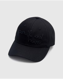 C&M CAMILLA AND MARC - Maren Embroidered Cap