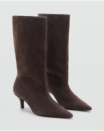 M.N.G - After Ankle Boots