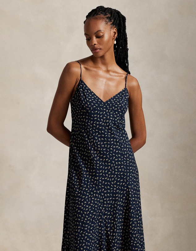 Polo Ralph Lauren - Floral Sleeveless Dress