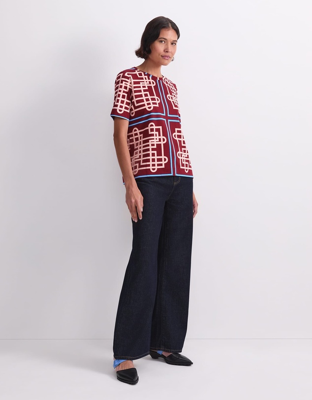 Sportscraft - Rhodes Mercerised Tee