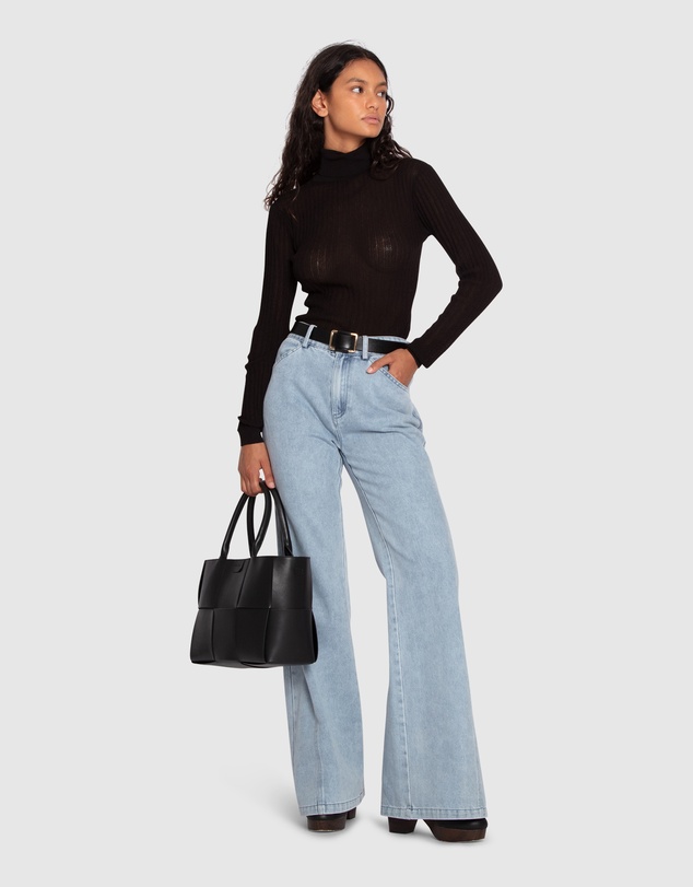 Belle & Bloom - Brooklyn Knitted Turtleneck