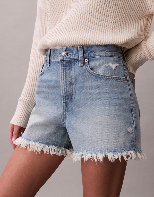 Calvin Klein Jeans - 90s 3-Inch Denim Shorts