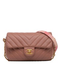 Pre-Loved by Azura Reborn - Pre-Loved chanel Chanel Quilted Lambskin Crossbody