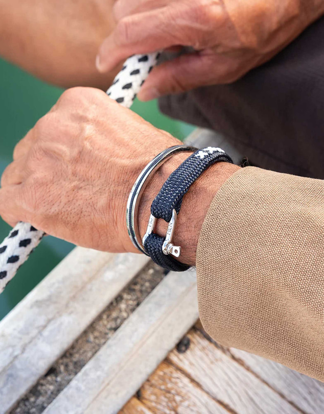 PIG&HEN - Sharp Simon XXX Bracelet