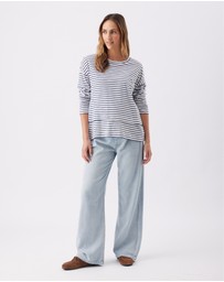 Ripe Maternity - Billie Over Bump Jean