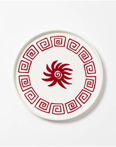 No.22 - Peppa Hart Suki Plates