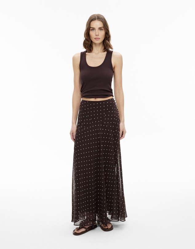 Witchery - Basque Maxi Skirt
