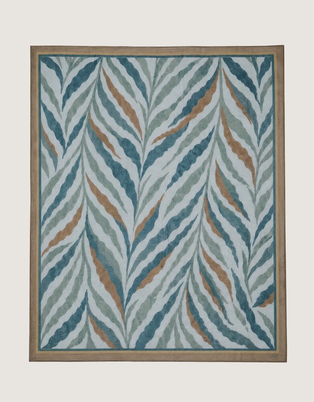 SABA - Zyra Silk Cotton Sarong