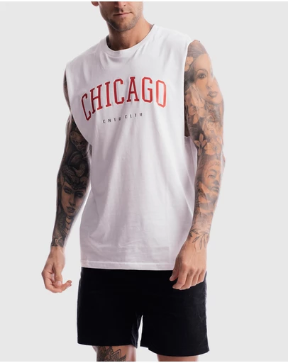 Counter Culture - Chicago Tank