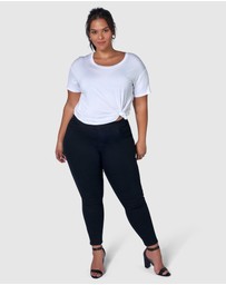 Indigo Tonic - Judi Skinny Jeggings