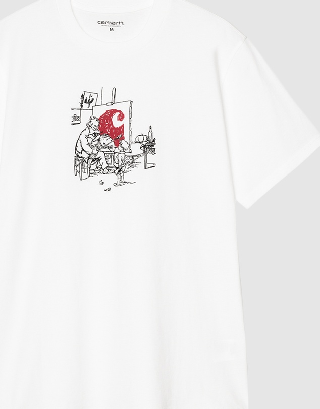 Carhartt WIP - SS Old Painter T-Shirt