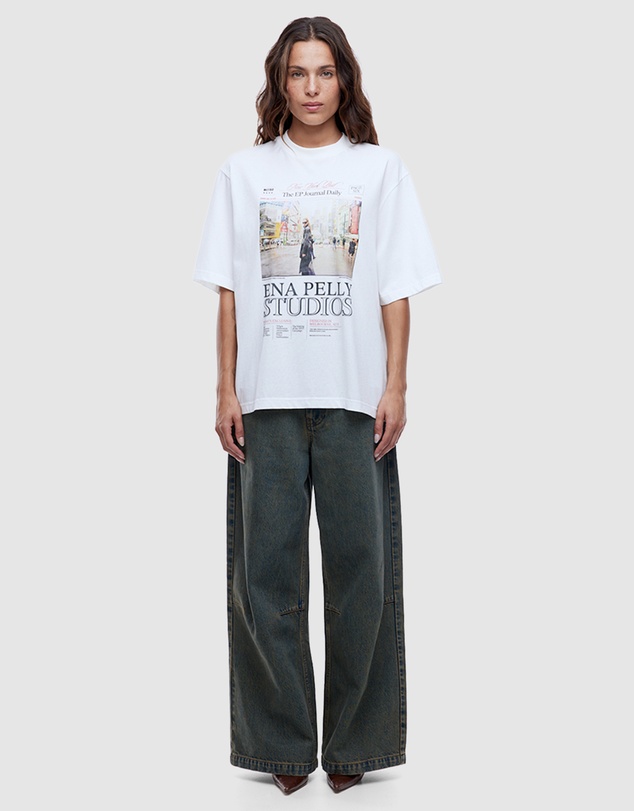 ENA PELLY - EP Journal Tee