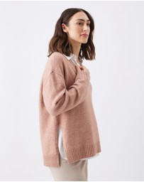 Ripe Maternity - Vera Nursing Knit