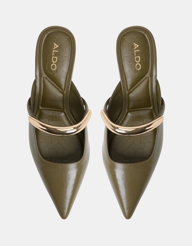 ALDO - Kailidda Pointed Toe Mules