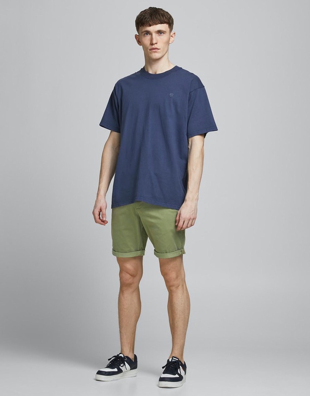 Jack & Jones - Bowie Solid Chino Shorts