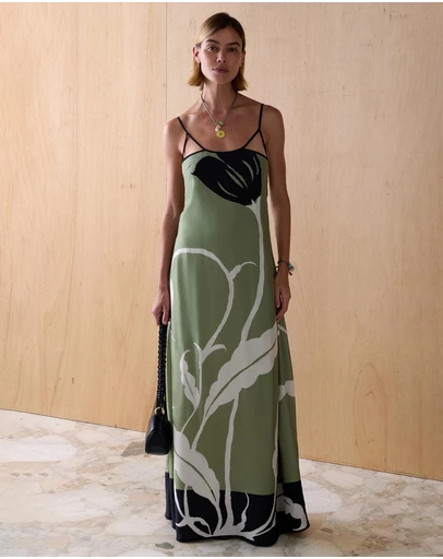 Sancia  - The Violeta Dress