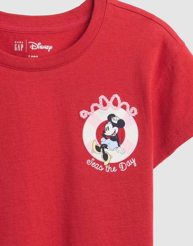 GAP - Dis SS Better Graphic Tee - Babies-Kids