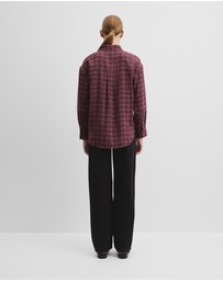 Country Road - Relaxed Check Shirt