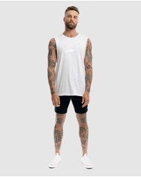 First Division - Performance Logo Mono Tank
