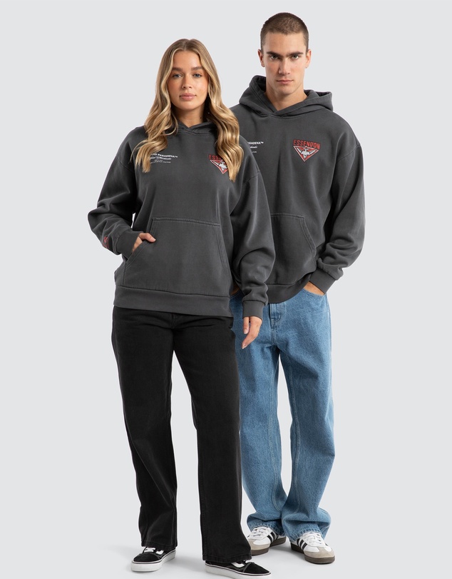 Nena & Pasadena - Essendon Vintage Hoodie