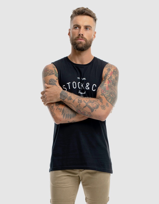 Stock & Co. - Select Tank