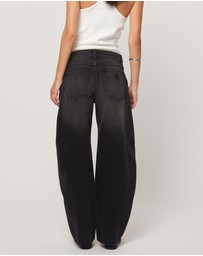 Abrand - 99 Barrel Jeans