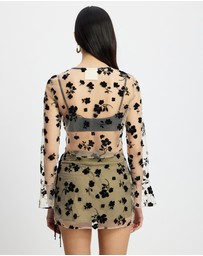 LENNI the label - Sylvie Blouse